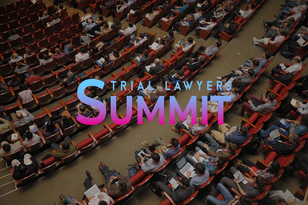 Trial Lawyers Summit Broughton Partners